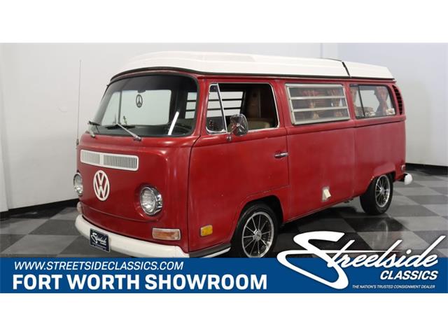 1971 Volkswagen Type 2 (CC-1643239) for sale in Ft Worth, Texas