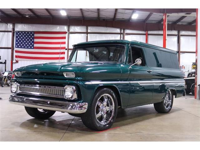 1965 Chevrolet C10 (CC-1643246) for sale in Kentwood, Michigan