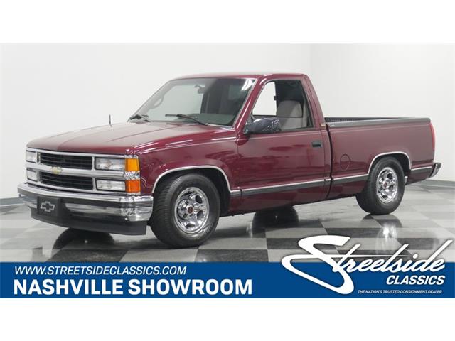 1995 Chevrolet C/K 1500 (CC-1643248) for sale in Lavergne, Tennessee