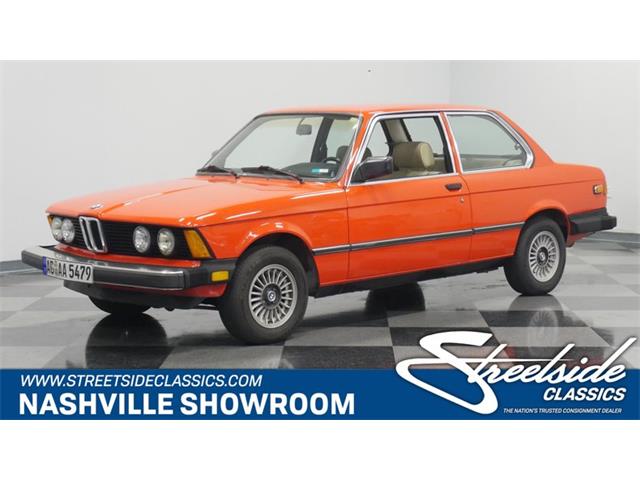1981 BMW 3 Series (CC-1643253) for sale in Lavergne, Tennessee