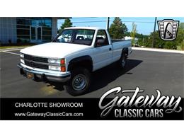 1992 Chevrolet K2500 Pickup (CC-1643255) for sale in O'Fallon, Illinois