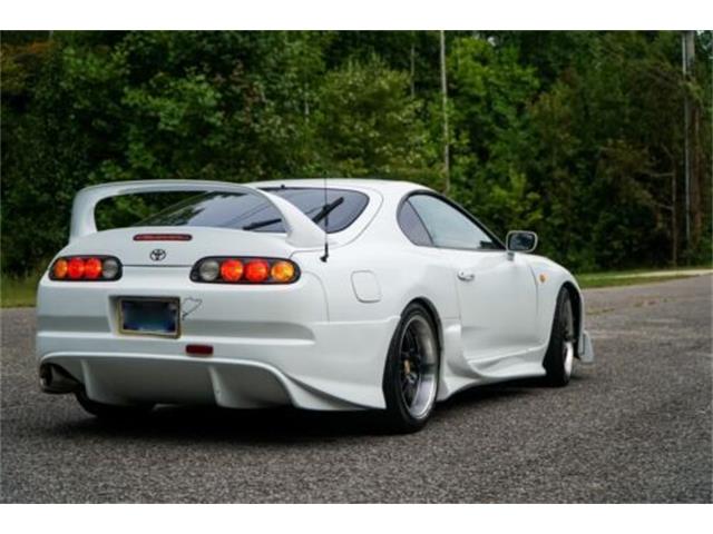 1995 Toyota Supra for Sale | ClassicCars.com | CC-1643256