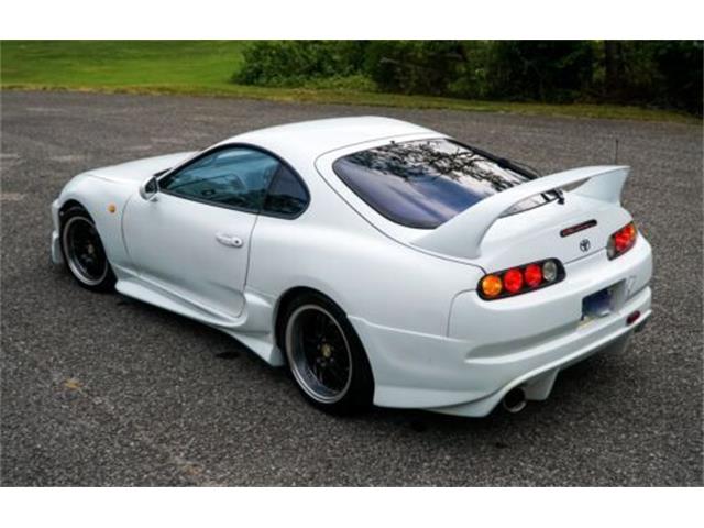 1995 Toyota Supra for Sale | ClassicCars.com | CC-1643256