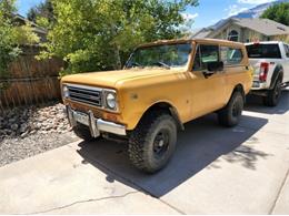 1979 International Scout II (CC-1643266) for sale in Cadillac, Michigan