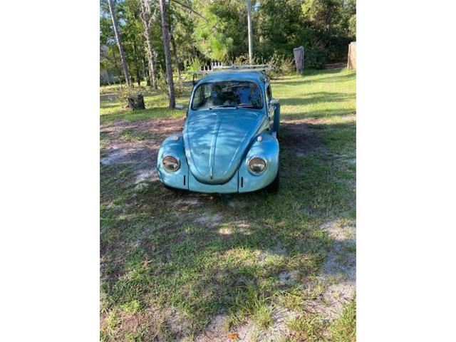 1973 Volkswagen Beetle (CC-1643268) for sale in Cadillac, Michigan