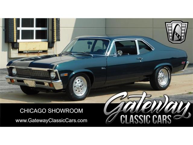 1972 Chevrolet Nova (CC-1643270) for sale in O'Fallon, Illinois
