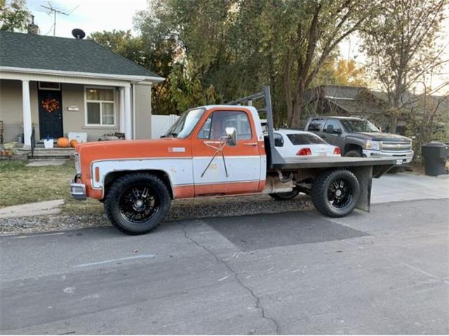 1972 GMC 2500 for Sale | ClassicCars.com | CC-1643278