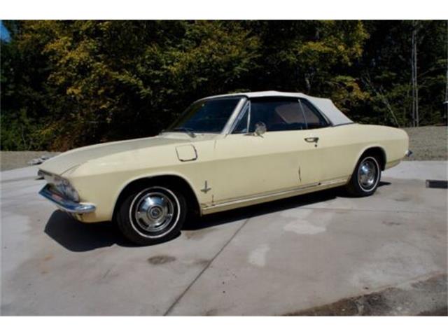 1966 Chevrolet Corvair (CC-1643283) for sale in Cadillac, Michigan