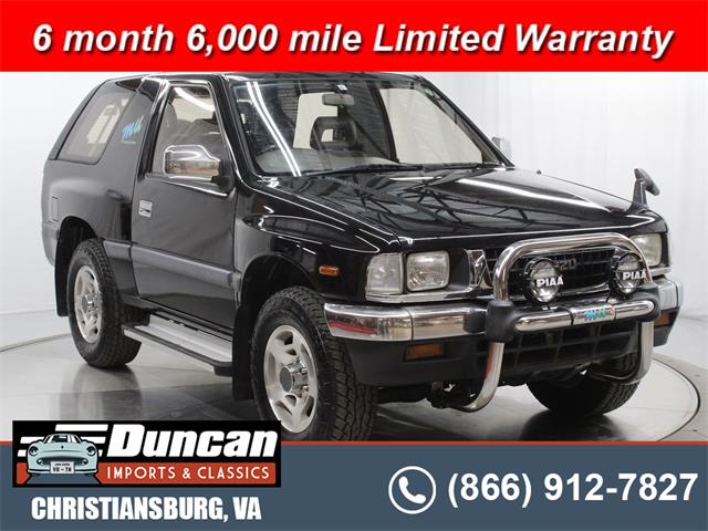 1997 Isuzu Mu (CC-1643323) for sale in Christiansburg, Virginia