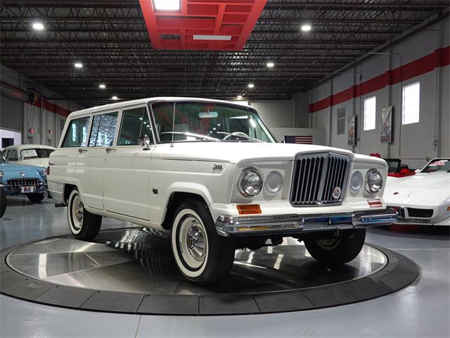 1964 Jeep Wagoneer (CC-1643325) for sale in Pittsburgh, Pennsylvania