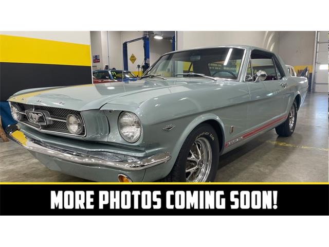 1965 Ford Mustang (CC-1643343) for sale in Mankato, Minnesota