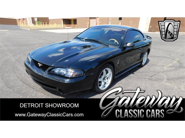 1998 Ford Mustang (CC-1643346) for sale in O'Fallon, Illinois