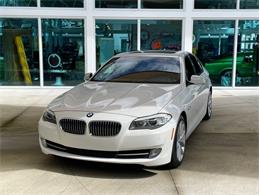 2011 BMW 5 Series (CC-1643365) for sale in Palmetto, Florida