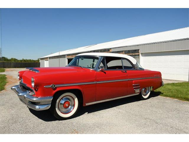 1954 Mercury Monterey (CC-1643369) for sale in Staunton, Illinois