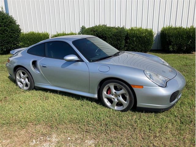 2002 Porsche 911 (CC-1643382) for sale in Greensboro, North Carolina
