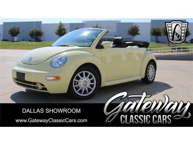 2005 Volkswagen Beetle (CC-1643383) for sale in O'Fallon, Illinois