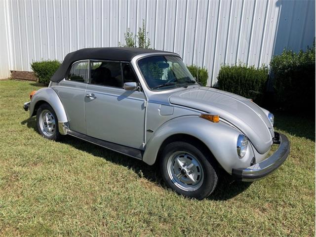 1979 Volkswagen Super Beetle (CC-1643385) for sale in Greensboro, North Carolina
