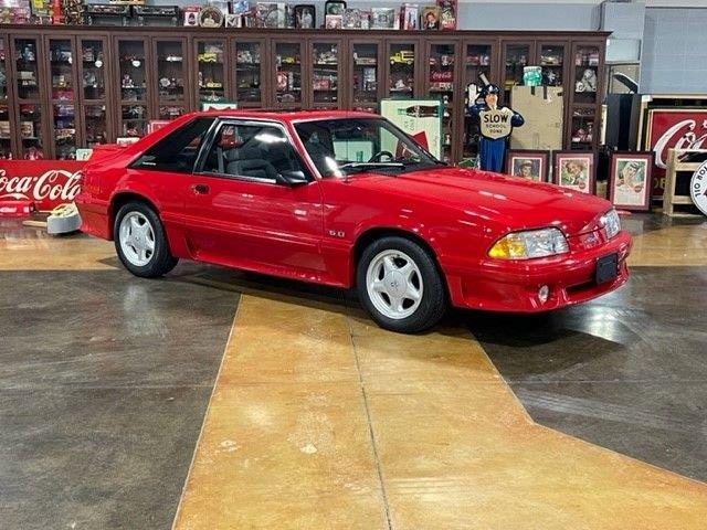 1993 Ford Mustang (CC-1643398) for sale in Greensboro, North Carolina