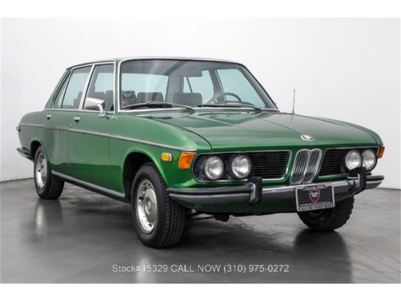 1972 BMW Bavaria for Sale | ClassicCars.com | CC-1640342