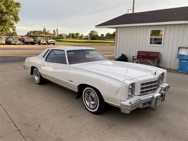 1977 Chevrolet Monte Carlo (CC-1643425) for sale in Brookings, South Dakota