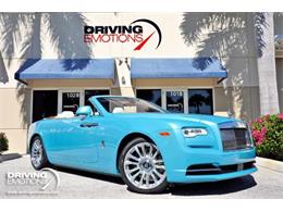 2019 Rolls-Royce Dawn (CC-1643429) for sale in West Palm Beach, Florida