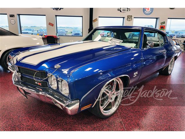 1970 Chevrolet Chevelle SS (CC-1643435) for sale in Houston, Texas