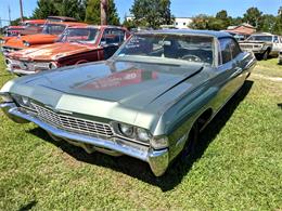 1968 Chevrolet Caprice (CC-1643440) for sale in Gray Court, South Carolina