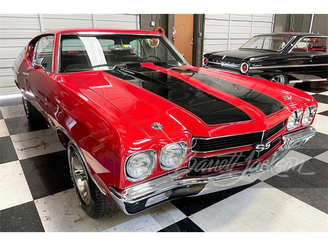 1970 Chevrolet Chevelle SS (CC-1643444) for sale in Houston, Texas