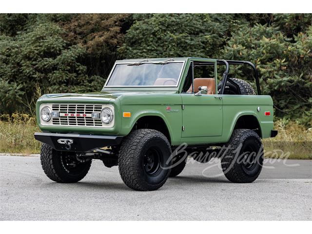 1972 Ford Bronco (CC-1643448) for sale in Houston, Texas