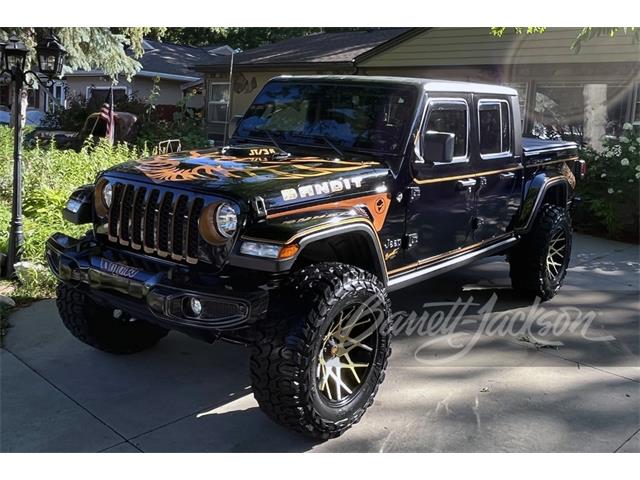 2022 Jeep Gladiator (CC-1643456) for sale in Houston, Texas