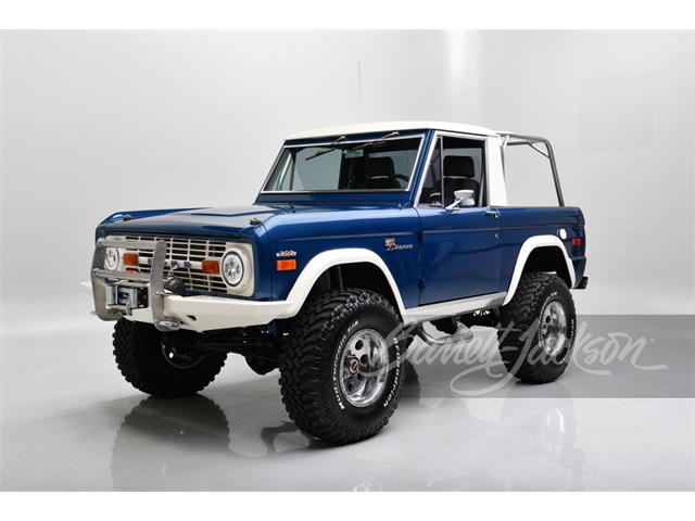 1970 Ford Bronco (CC-1643458) for sale in Houston, Texas