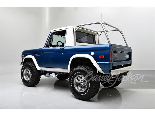 1970 Ford Bronco (CC-1643458) for sale in Houston, Texas