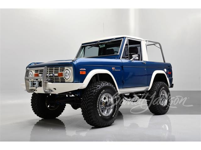 1970 Ford Bronco (CC-1643458) for sale in Houston, Texas