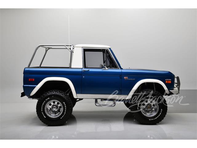 1970 Ford Bronco (CC-1643458) for sale in Houston, Texas
