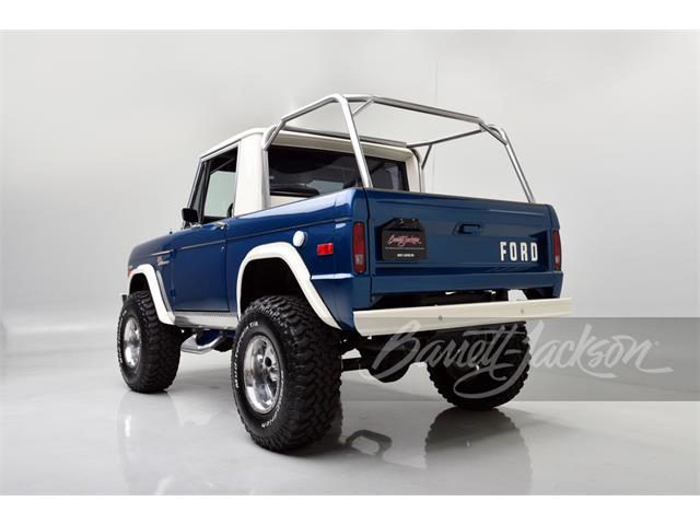 1970 Ford Bronco (CC-1643458) for sale in Houston, Texas