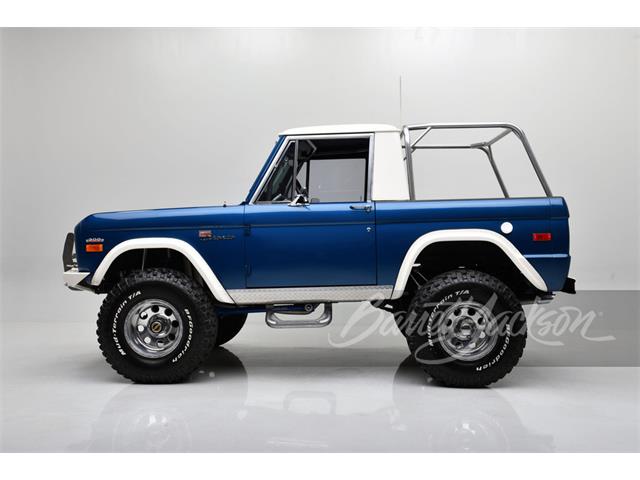 1970 Ford Bronco (CC-1643458) for sale in Houston, Texas