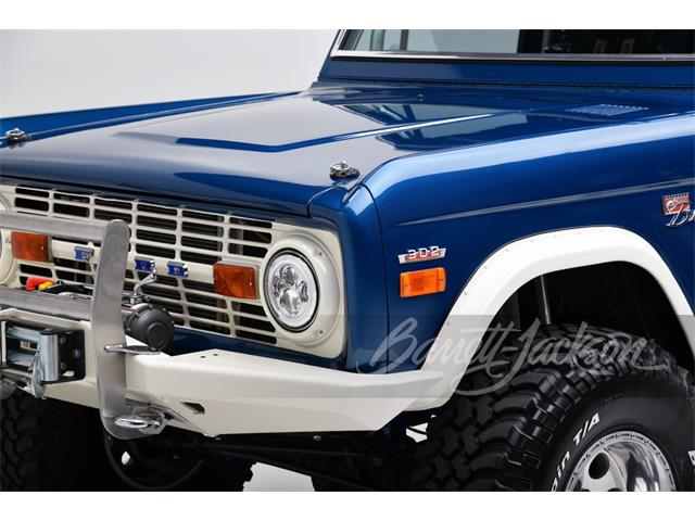 1970 Ford Bronco (CC-1643458) for sale in Houston, Texas