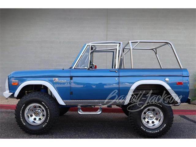 1970 Ford Bronco (CC-1643458) for sale in Houston, Texas