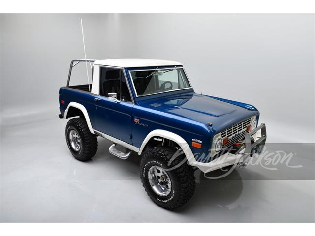 1970 Ford Bronco (CC-1643458) for sale in Houston, Texas