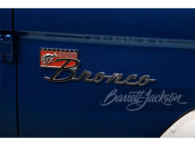 1970 Ford Bronco (CC-1643458) for sale in Houston, Texas