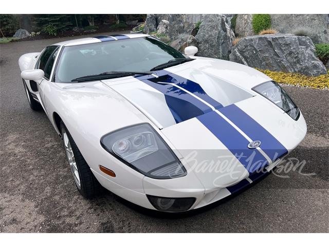 2006 Ford GT (CC-1643459) for sale in Houston, Texas