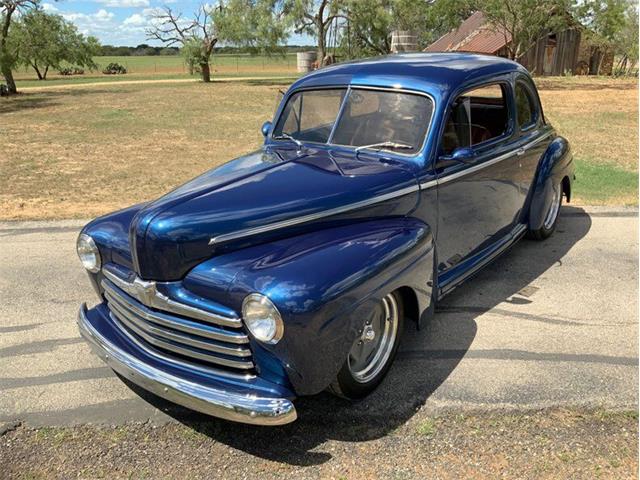 1946 Ford Deluxe (CC-1643461) for sale in Fredericksburg, Texas