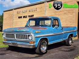 1970 Ford F100 (CC-1643467) for sale in Hope Mills, North Carolina