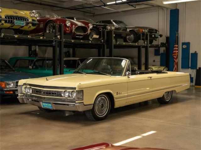 1967 Chrysler Imperial Crown (CC-1643476) for sale in Torrance, California