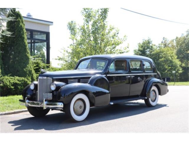 1938 Cadillac Series 75 (CC-1643477) for sale in Astoria, New York