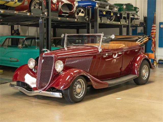 1934 Ford Phaeton (CC-1643482) for sale in Torrance, California