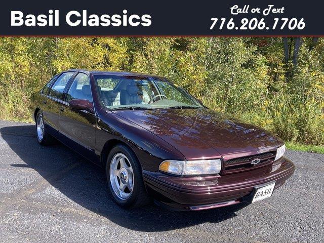 1995 Chevrolet Impala (CC-1643486) for sale in Depew, New York