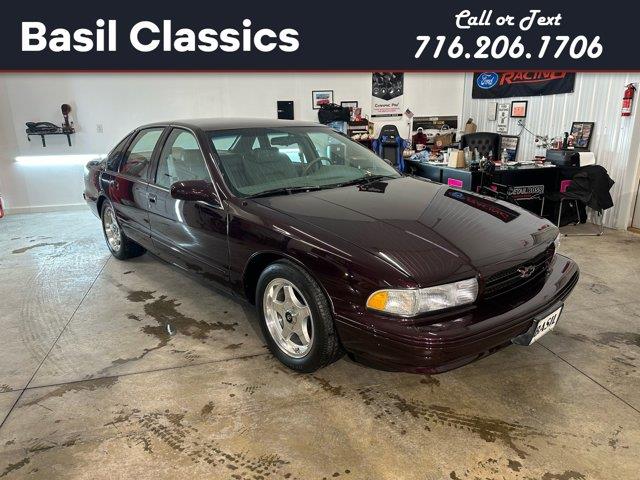 1995 Chevrolet Impala (CC-1643486) for sale in Depew, New York
