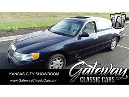 2000 Lincoln Town Car (CC-1643490) for sale in O'Fallon, Illinois