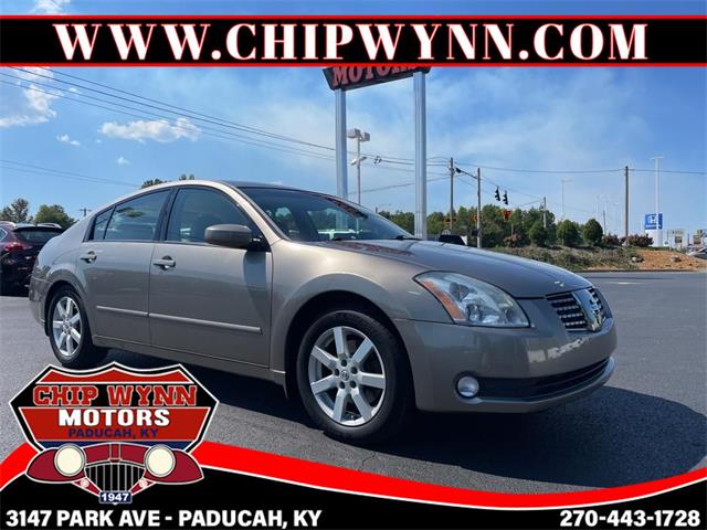 2005 Nissan Maxima (CC-1643512) for sale in Paducah, Kentucky